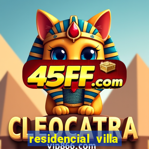 residencial villa fiorentina uberaba